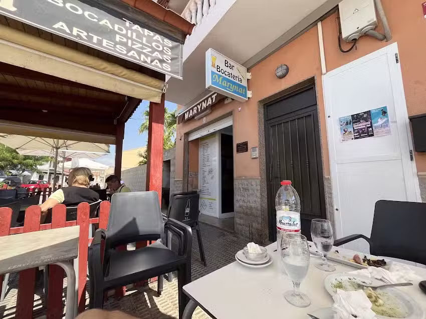 Bar -Bocateria &lsquo;Marynat&rsquo;