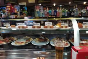 Bar Bocater&iacute;a Salduba