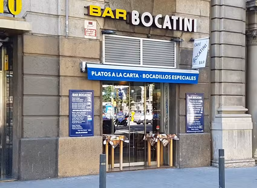 Bar Bocatini