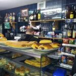 Bar bodega