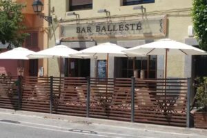 Bar Bodega Ballest&eacute;