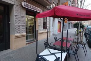 Bar Bodega Burgal&eacute;s