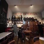 Bar Bodega Costa Brava