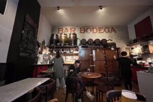Bar Bodega Costa Brava
