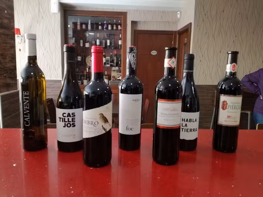 Bar Bodega de &Aacute;ngeles