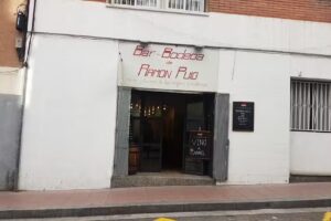 Bar Bodega de Ramon Puig