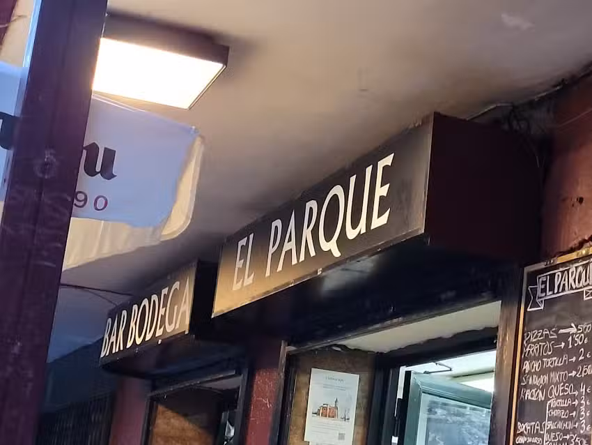 BAR BODEGA EL PARQUE