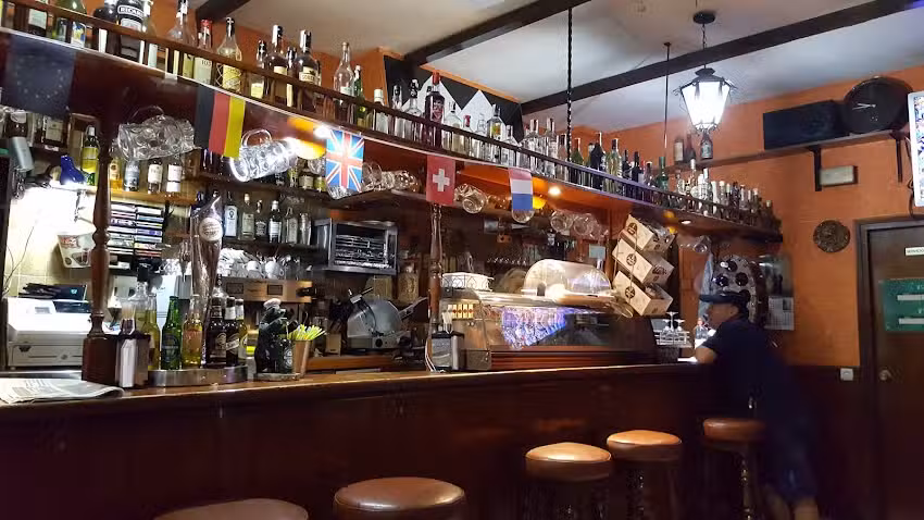Bar Bodega El Paso
