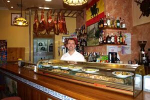 Bar Bodega El Retiro