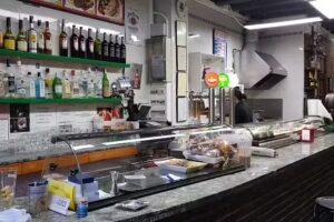 Bar Bodega Flassaders 1956