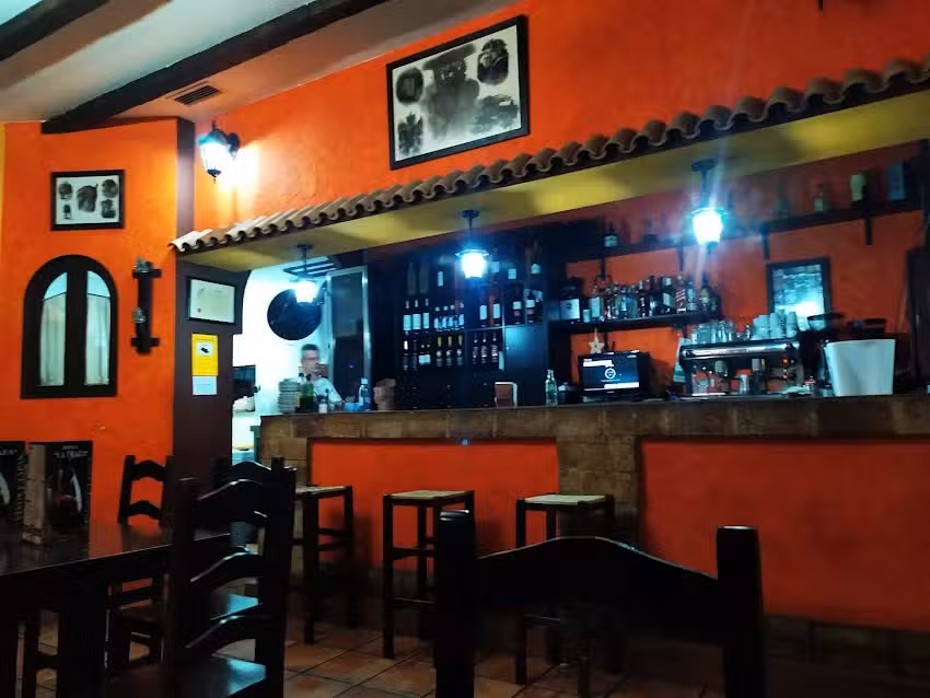 Bar Bodega La Traza