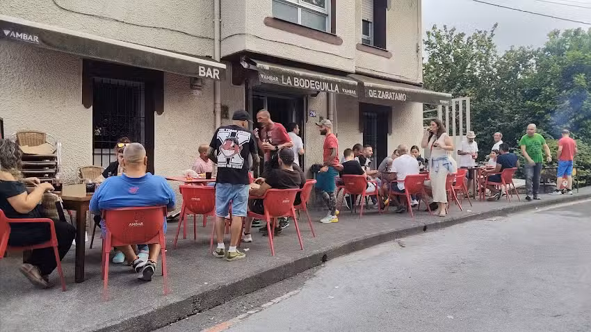 Bar Bodeguilla