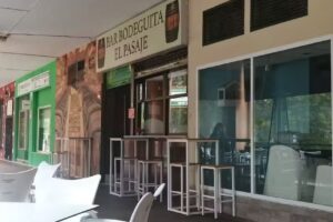 Bar bodeguita el pasaje