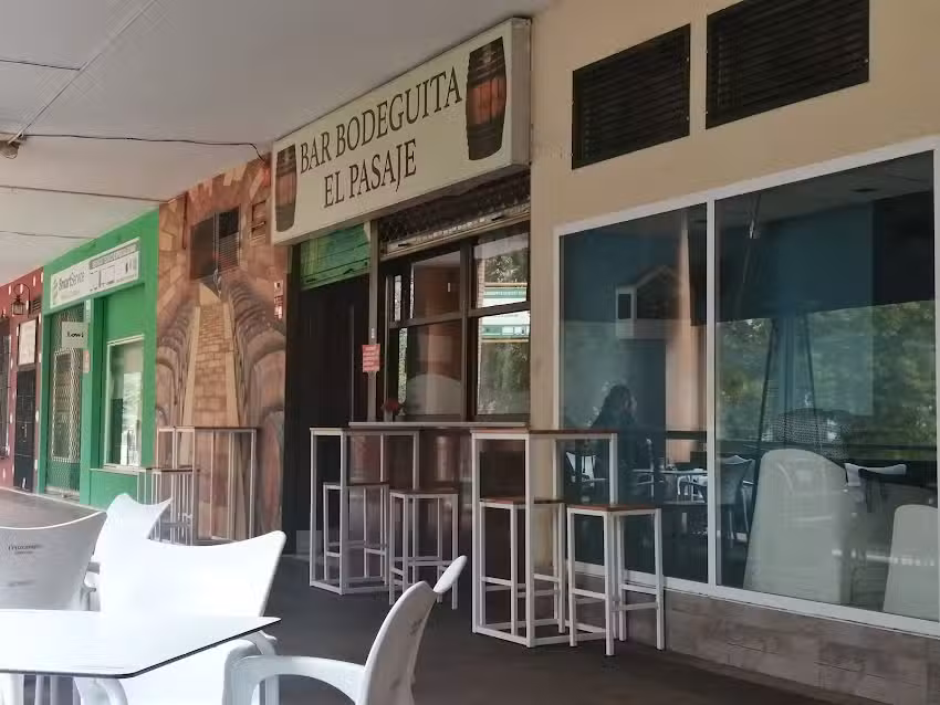Bar bodeguita el pasaje
