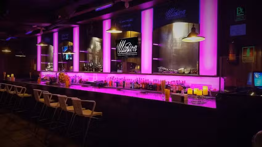 Bar Boheme Navalmoral