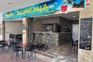 Bar Bohemia