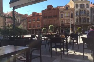 Bar Bohemia La Ba&ntilde;eza