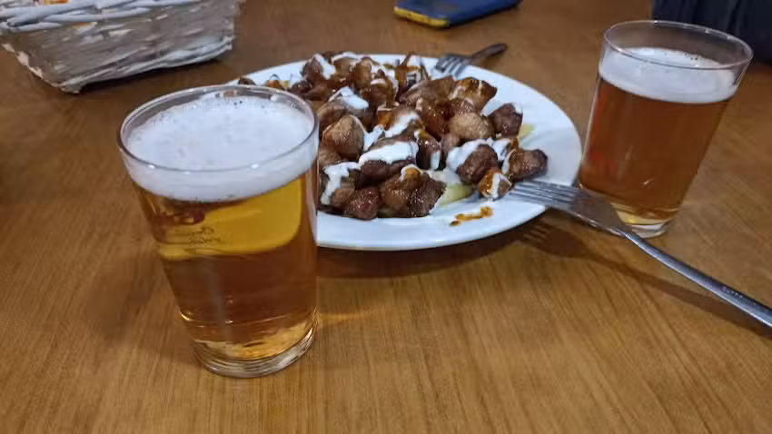 Bar Bolera La Estaci&oacute;n