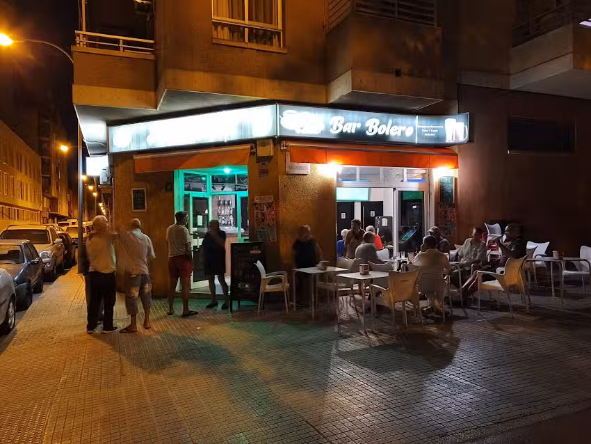 Bar Bolero