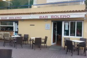 Bar Bolero