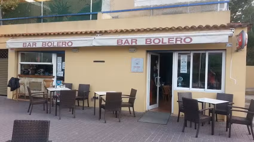 Bar Bolero