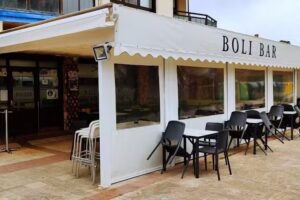 Bar Bolibar