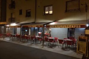 Bar Bolunya | Llavors&iacute;