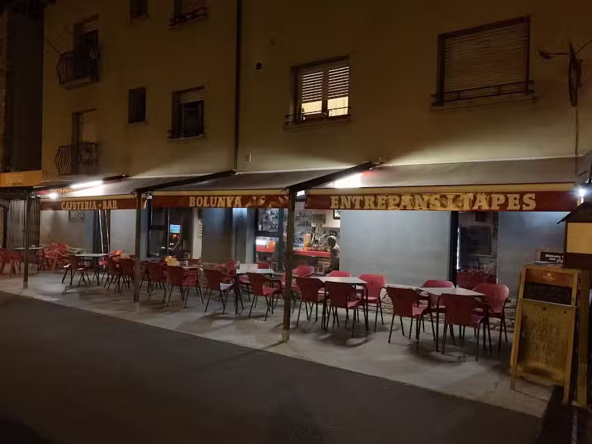 Bar Bolunya | Llavors&iacute;