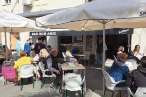 Bar Bon Amic