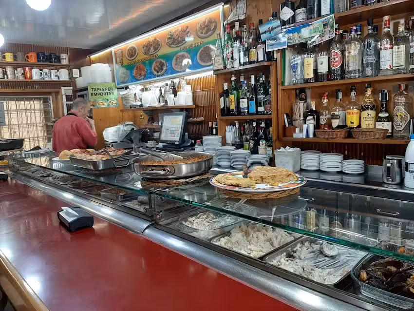 Bar Bon-Mar