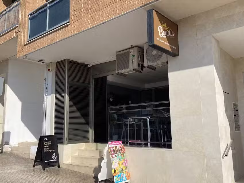 Bar Bondia &ndash; desayunos, almuerzos y pizzas