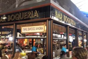 Bar Boqueria