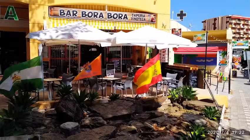 Bar Bora Bora