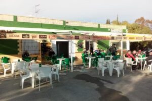 Bar Borisa,Garganta Crevillente