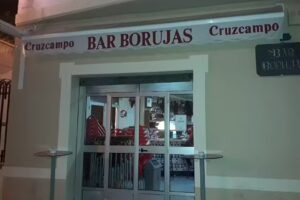 BAR BORUJAS.