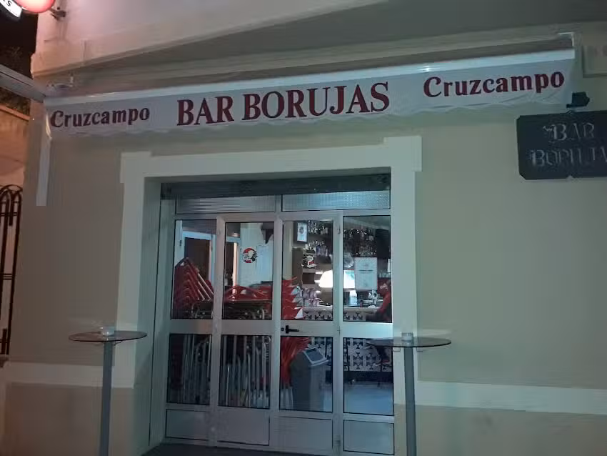 BAR BORUJAS.