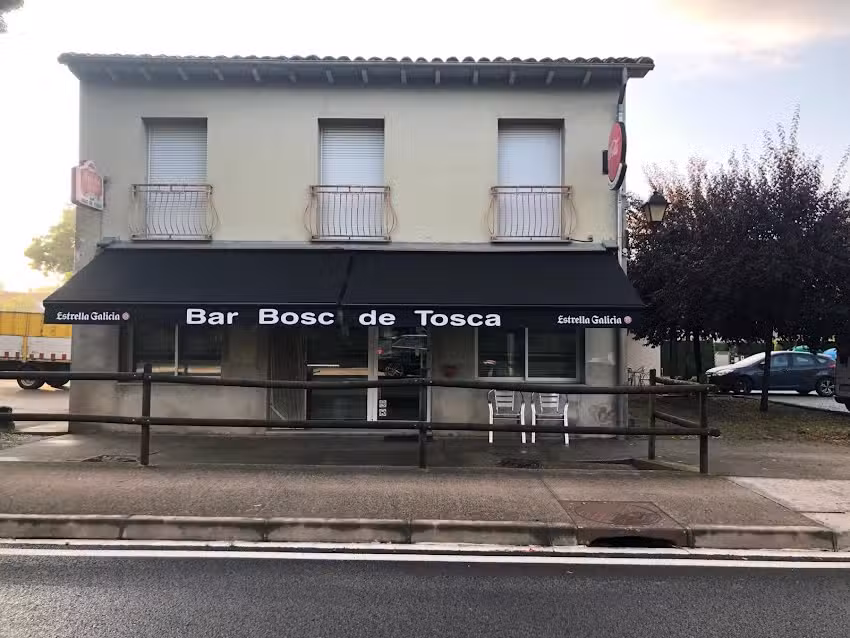 Bar Bosc de Tosca