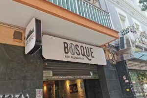 Bar Bosque