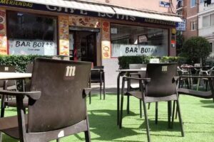 Bar Botas
