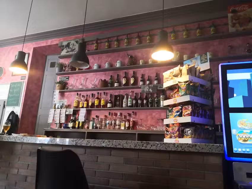 Bar Botigueta d&rsquo;en Gallet Brasa
