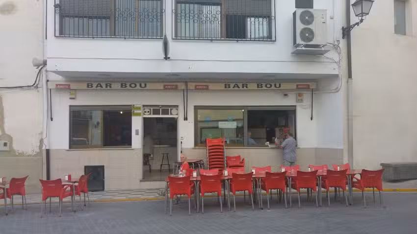 Bar Bou