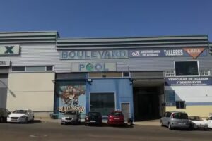 Bar Boulevard Pool