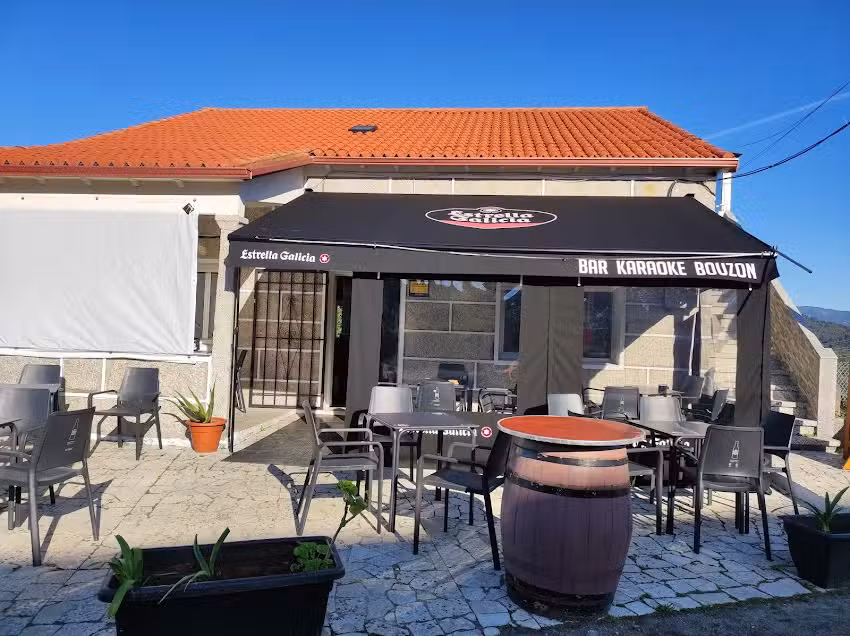Bar Bouzon