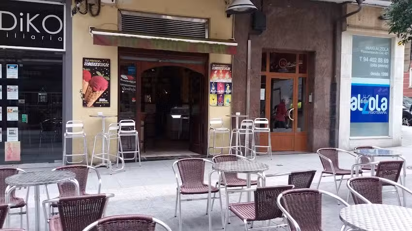 Bar Boxes Basauri