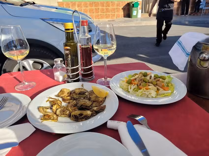 Bar Braseria el Risao