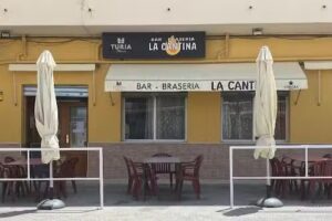 Bar Braser&iacute;a la Cantina