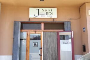 Bar Braseria Sant Jordi