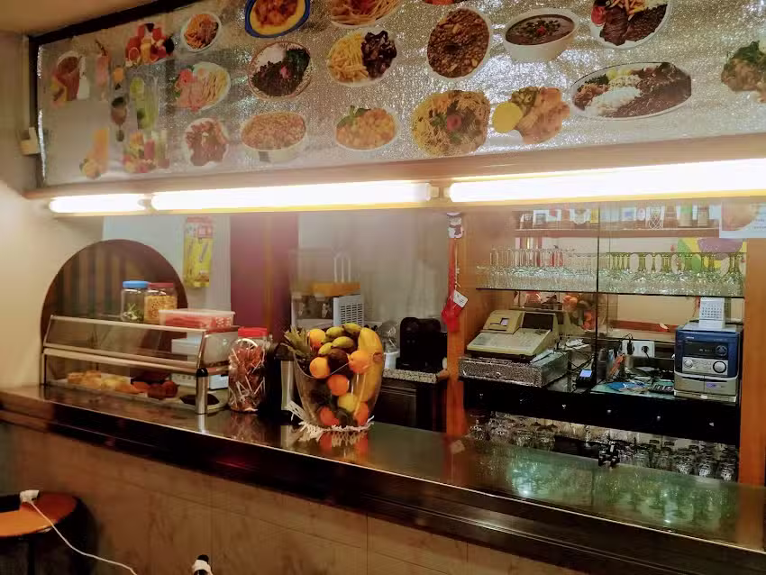 Bar Brasile&ntilde;o Soninha