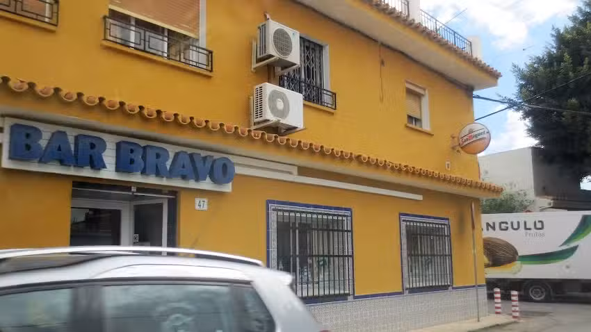 Bar Bravo