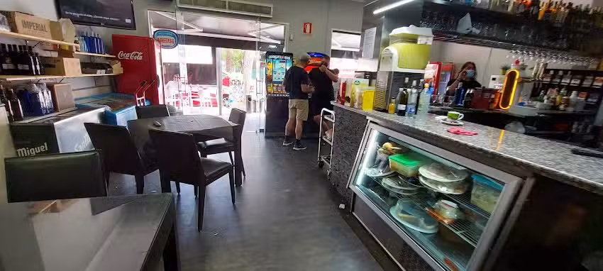 Bar Bremen &ndash; Aldaia